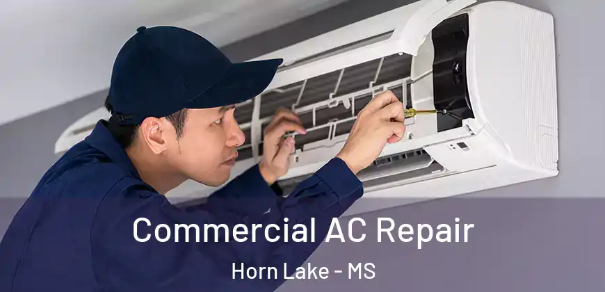  Commercial AC Repair Horn Lake - MS