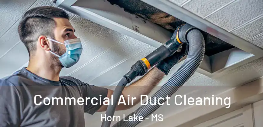  Commercial Air Duct Cleaning Horn Lake - MS
