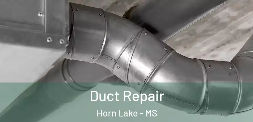 Duct Repair Horn Lake - MS