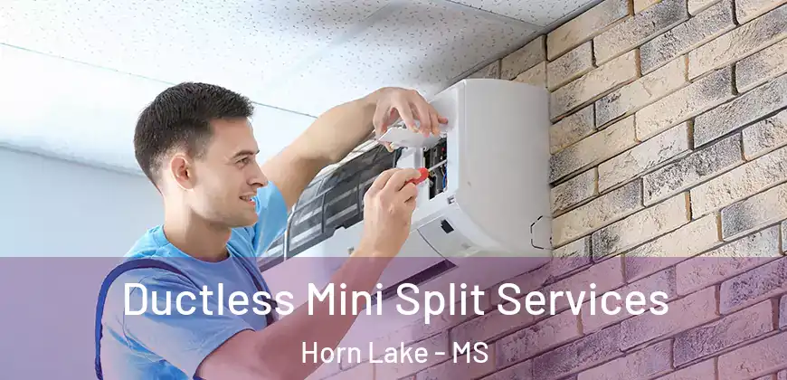 Ductless Mini Split Services Horn Lake - MS