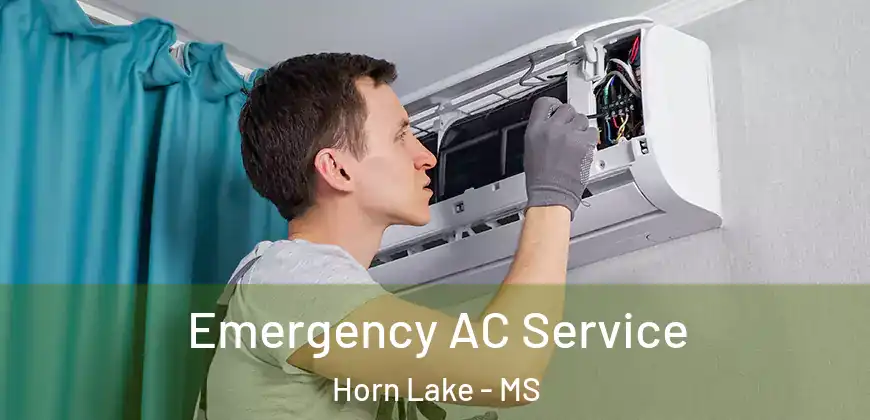 Emergency AC Service Horn Lake - MS