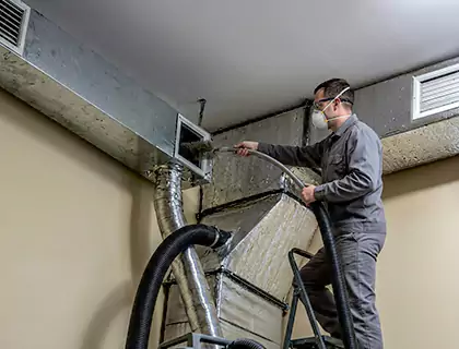 Air Duct Cleaning In Horn Lake