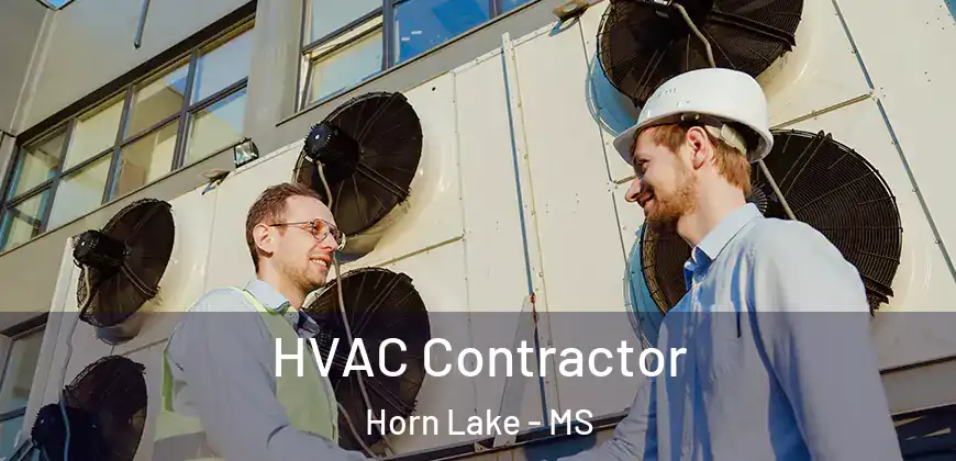 HVAC Contractor Horn Lake - MS
