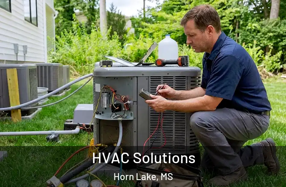  HVAC Solutions Horn Lake, MS
