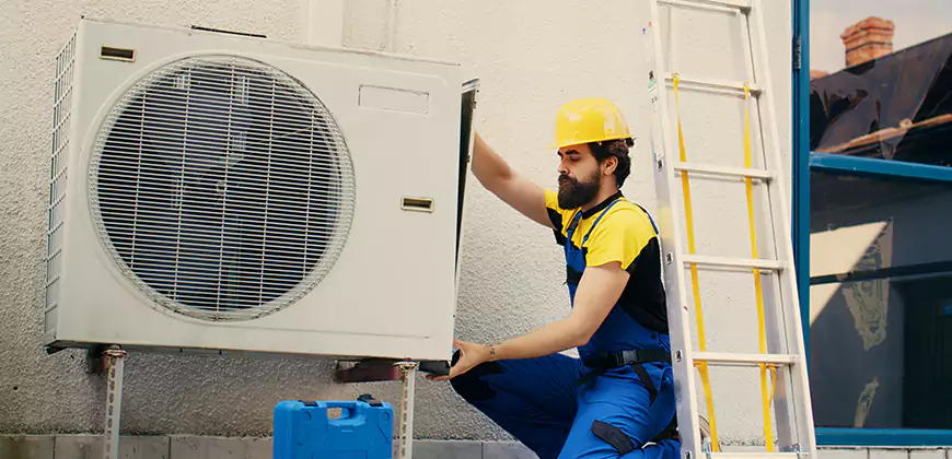 AC Unit Installation in Horn Lake