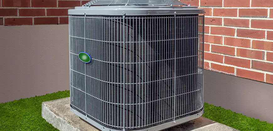 AC Unit Replacement in Horn Lake