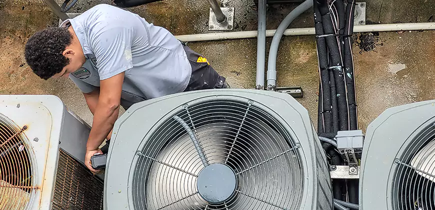 Commercial HVAC Services in Horn Lake