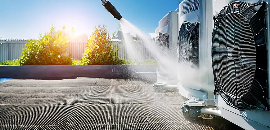 HVAC Cleaning in Horn Lake