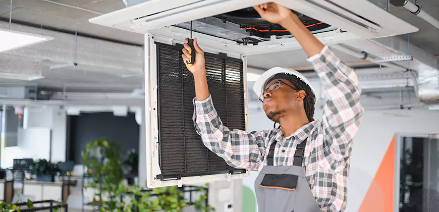 HVAC Installation in Horn Lake