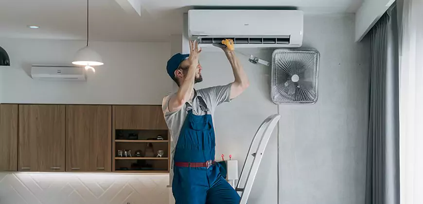 Residential HVAC Services in Horn Lake