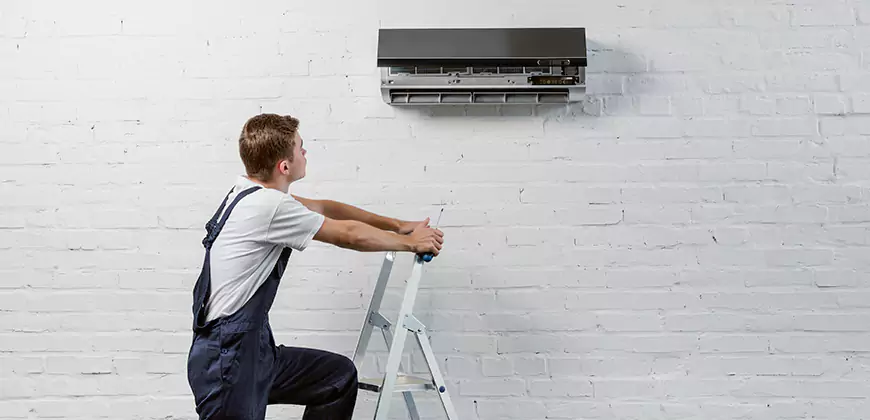 Split Air Conditioner Installation in Horn Lake