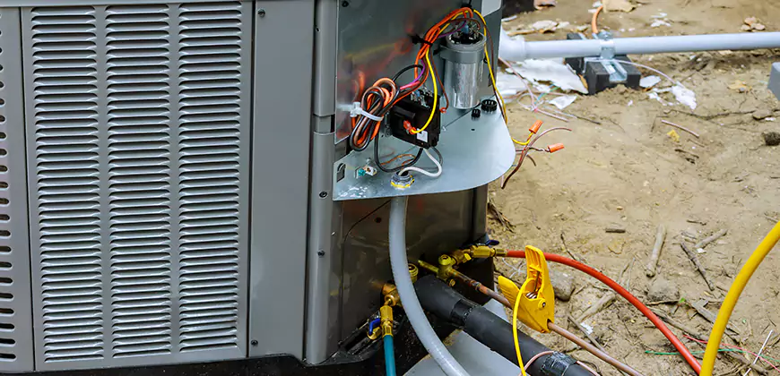 Refrigerant Line Leak Repair in Horn Lake
