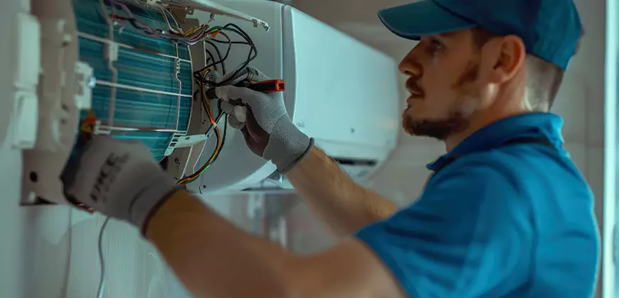 Air Conditioner Contactor Repair in Horn Lake