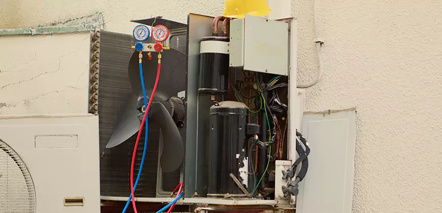 AC Not Blowing Enough Air in Horn Lake
