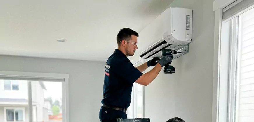 AC Not Blowing Air in Horn Lake