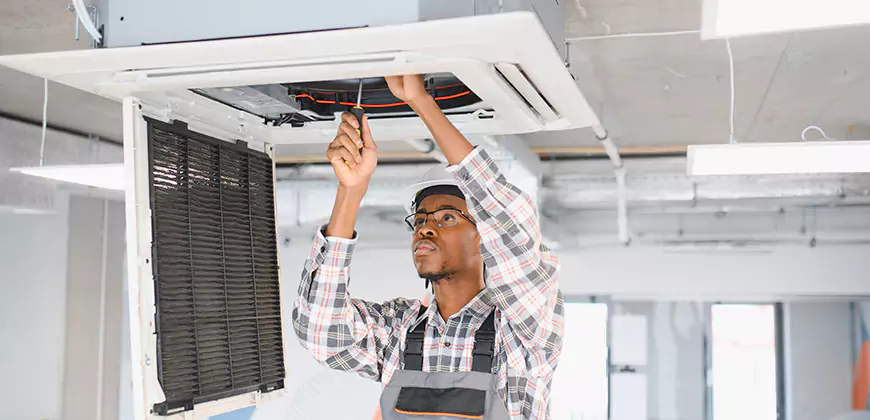 Central Air Conditioning Repair in Horn Lake
