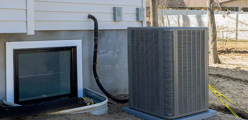 PTAC Replacement in Horn Lake