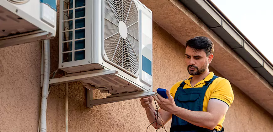 Commercial Air Handler Maintenance in Horn Lake