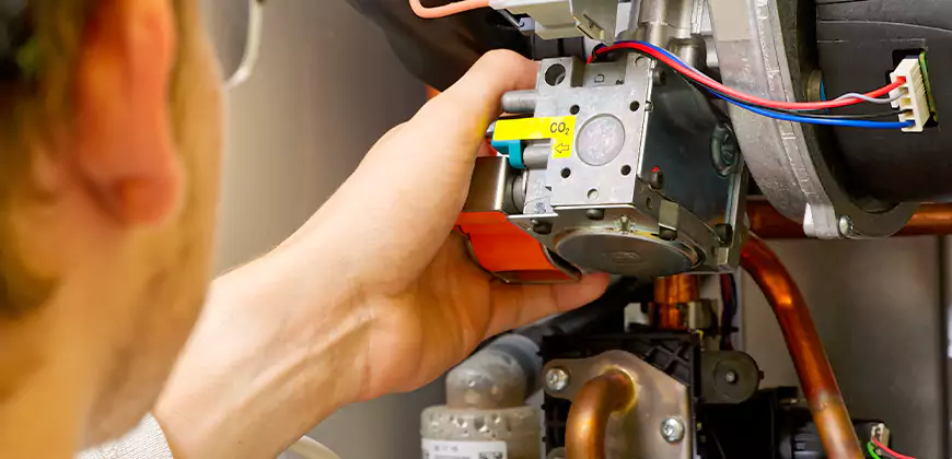 Furnace Ignition Diagnostics in Horn Lake