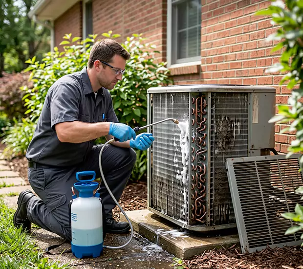 Reliable AC Coil Cleaning Specialists in Horn Lake, MS