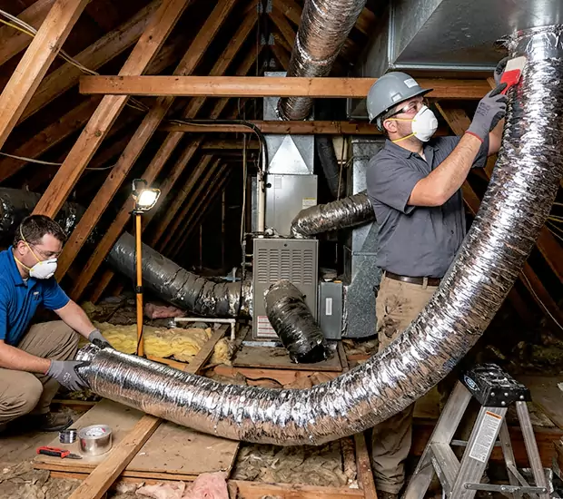 Trusted Ductwork Replacement Team in Horn Lake, MS