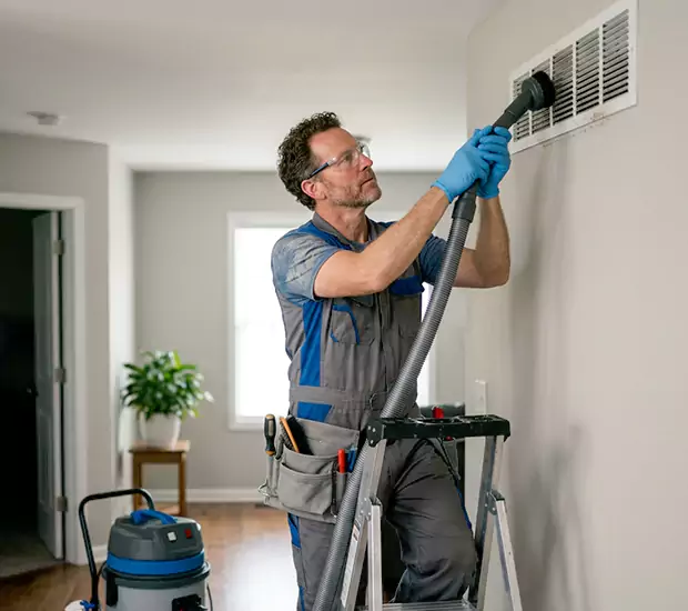 Trusted Air Duct Cleaning Team in Horn Lake, MS