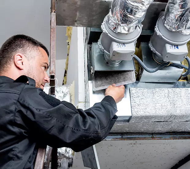 Trusted Commercial Air Duct Cleaning Team in Horn Lake, MS