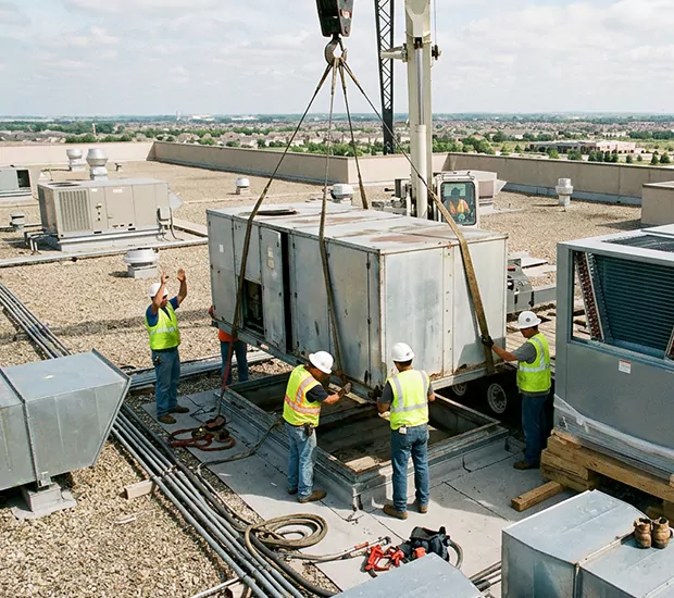Proven Commercial HVAC Contractors: Your Local Business Installation Team in Horn Lake, MS