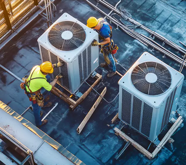 Trusted Commercial HVAC Done Right in Horn Lake, MS
