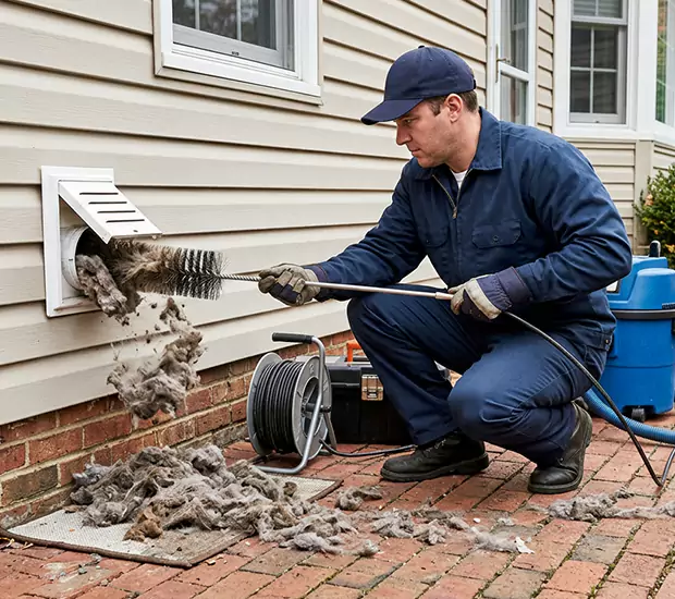 Reliable Dryer Vent Cleaning Team in Horn Lake, MS