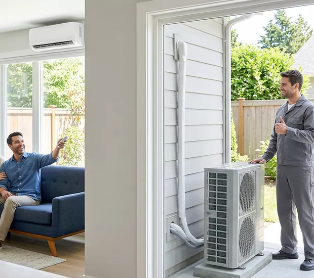 Trusted Mini Split Installers Serving Horn Lake, MS