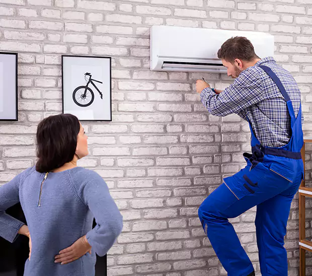 Trusted Ductless Mini Split Experts Serving Horn Lake, MS