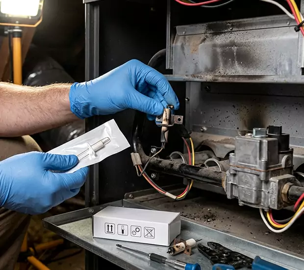 Trusted Furnace Ignition Team in Horn Lake, MS
