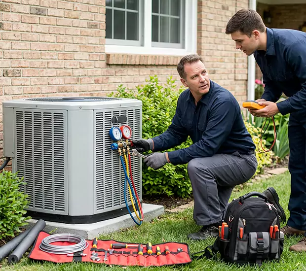 Trusted Heating Contractor Working in Horn Lake, MS