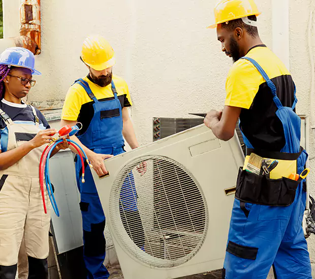 Trusted HVAC Contractor Working in Horn Lake, MS