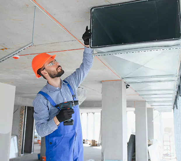 Trusted HVAC Duct Installers Serving Horn Lake, MS