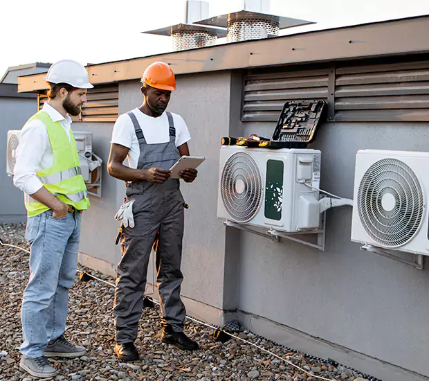 Trusted Outdoor AC Installers Serving Horn Lake, MS