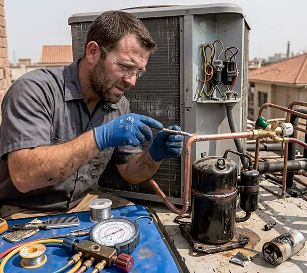Trusted Outdoor AC Repair Backed by Experience in Horn Lake, MS