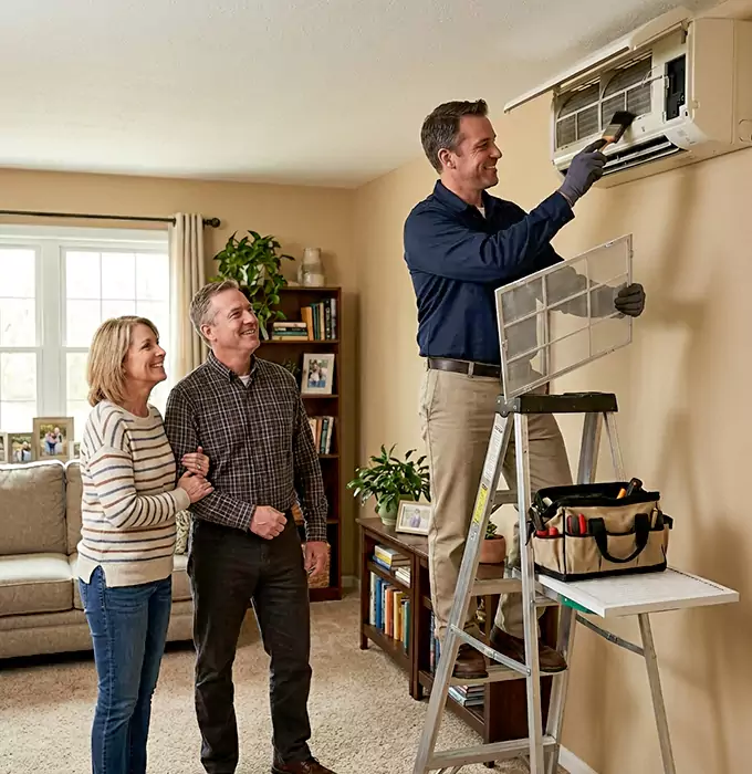 Why Horn Lake, MS Homeowners Trust Horn Lake AC Repair for Filter Care?