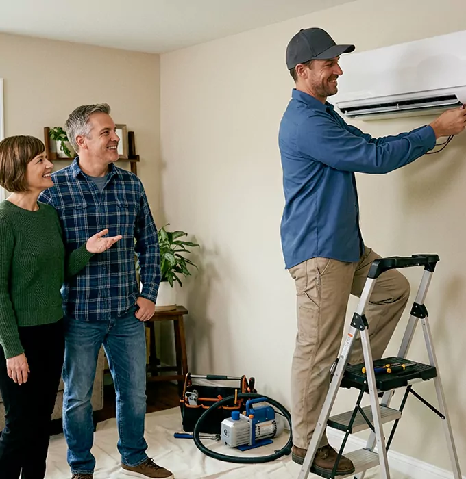 Why Horn Lake, MS Homeowners Choose Horn Lake AC Repair for a New System?