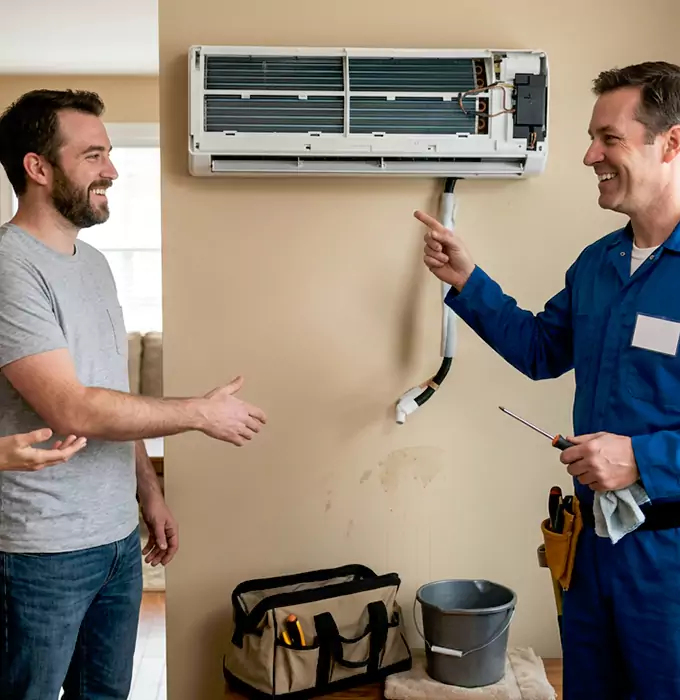 Why Horn Lake, MS Homeowners Choose Horn Lake AC Repair for AC Leaks?