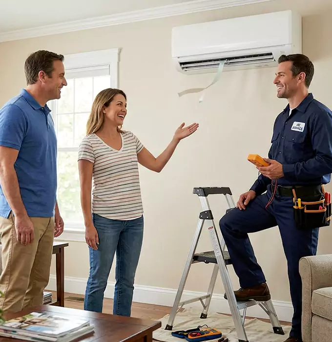 Why Horn Lake, MS Homeowners Trust Us for the Whole System?