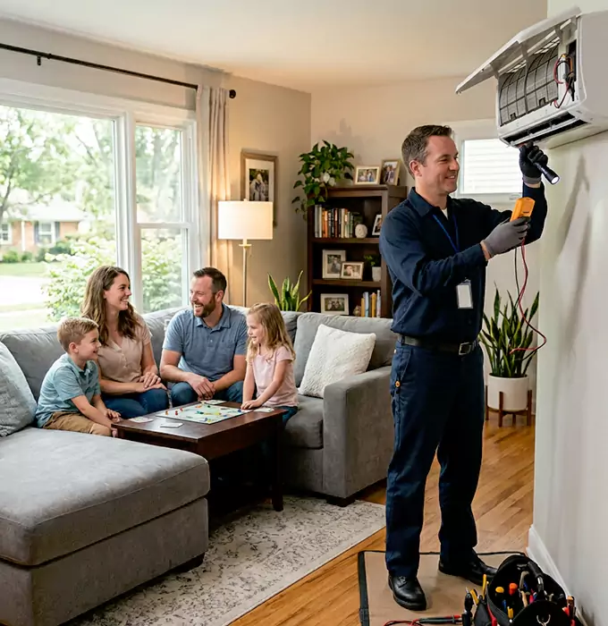 Why Horn Lake, MS Homeowners Choose Horn Lake AC Repair?