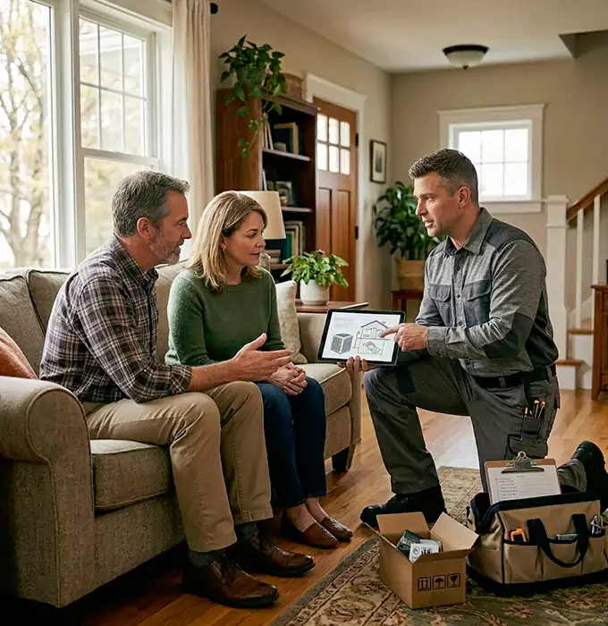 Why Horn Lake, MS Homeowners Choose Horn Lake AC Repair for AC Replacement?