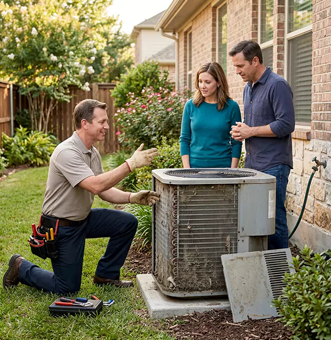Why Horn Lake, MS Homeowners Trust Horn Lake AC Repair for a Cleaner AC?