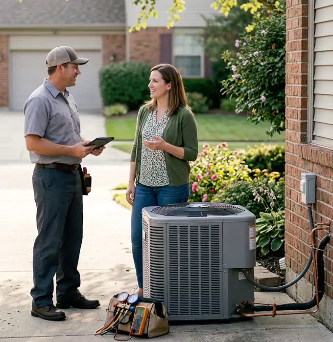 Why Horn Lake, MS Homeowners Choose Horn Lake AC Repair for AC Unit Installation?