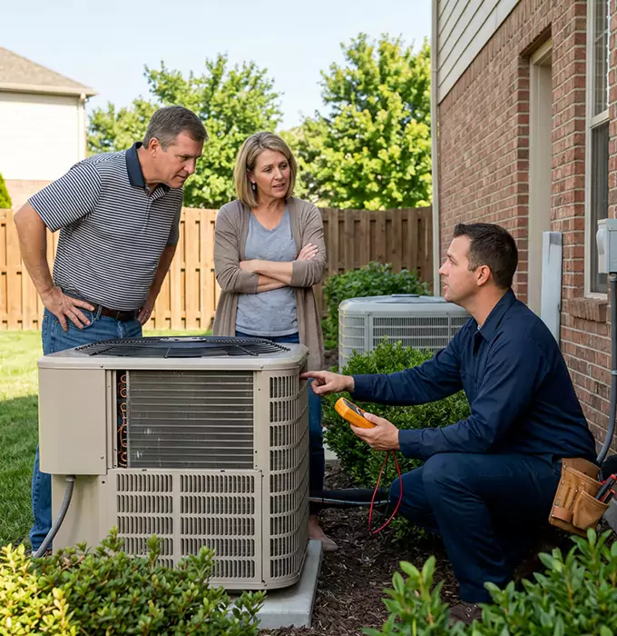 Why Horn Lake Homeowners Choose Horn Lake AC Repair for AC Care?