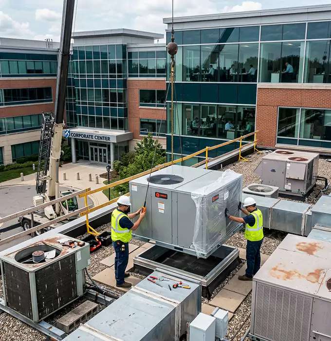 Why Horn Lake Businesses Choose Horn Lake AC Repair for AC Replacement?