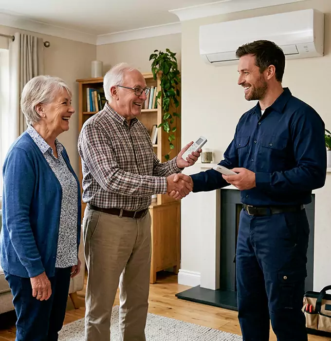 Why Horn Lake Homeowners Choose Horn Lake AC Repair for Ductless Mini Split Installation?