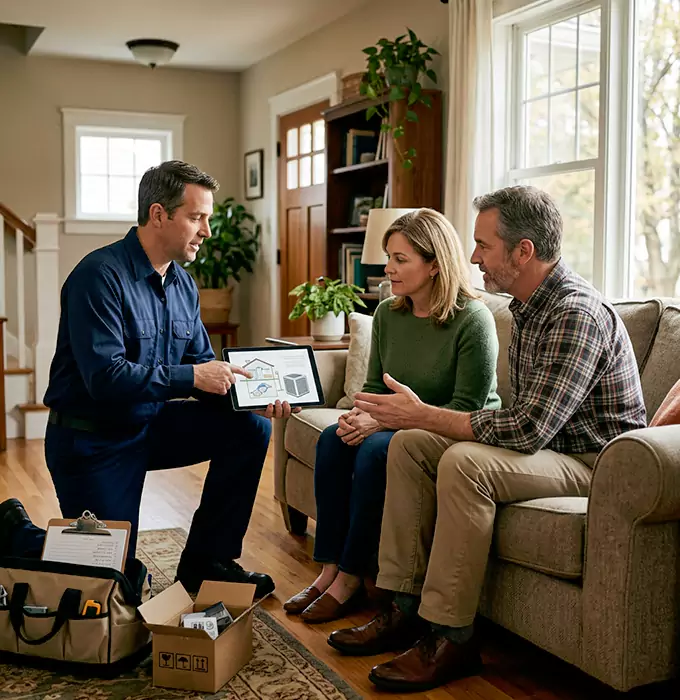 Why Horn Lake, MS Homeowners Choose Horn Lake AC Repair for Emergency AC Installation?